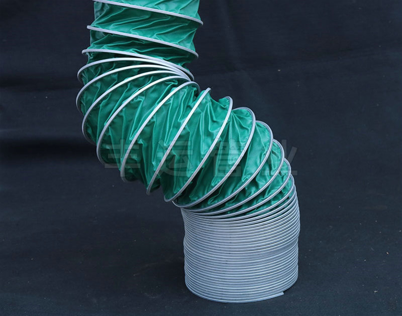 綠色三防布風(fēng)管價(jià)格