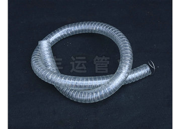 PU鋼絲平滑管