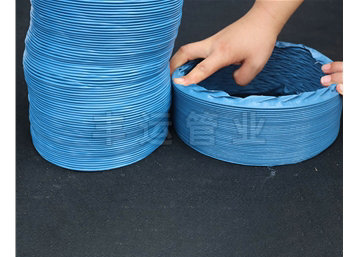 尼龍布風(fēng)管廠家