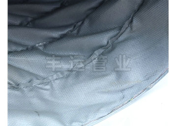 聚氨酯高溫400度硅膠布通風(fēng)管