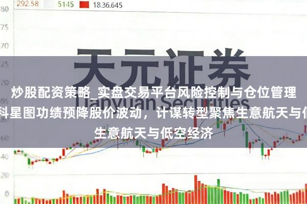 炒股配资策略_实盘交易平台风险控制与仓位管理分析 中科星图功绩预降股价波动，计谋转型聚焦生意航天与低空经济