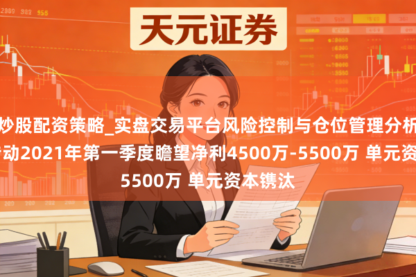 炒股配资策略_实盘交易平台风险控制与仓位管理分析 双环传动2021年第一季度瞻望净利4500万-5500万 单元资本镌汰
