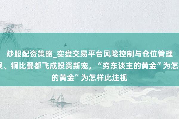 炒股配资策略_实盘交易平台风险控制与仓位管理分析 白银、铜比翼都飞成投资新宠，“穷东谈主的黄金”为怎样此注视